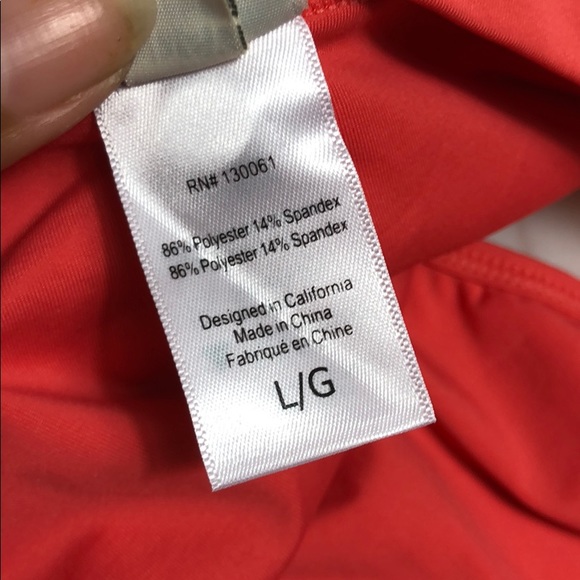 LSPACE LAY IT ON THE LINE BOTTOMS - Picture 7 of 7